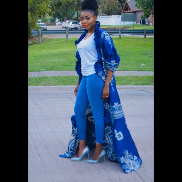 Atekè Jackets & Blazers - African Dusters